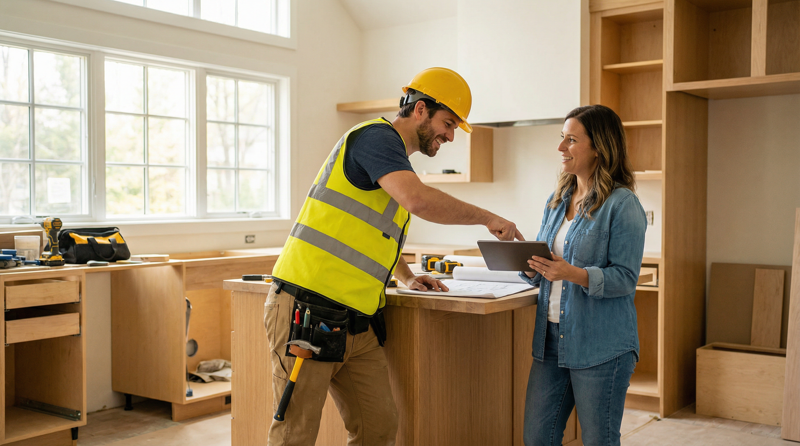 Transparente Kommunikation